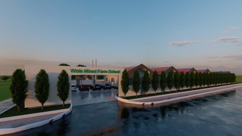 Wole Mixed Farm School and Skilling Center