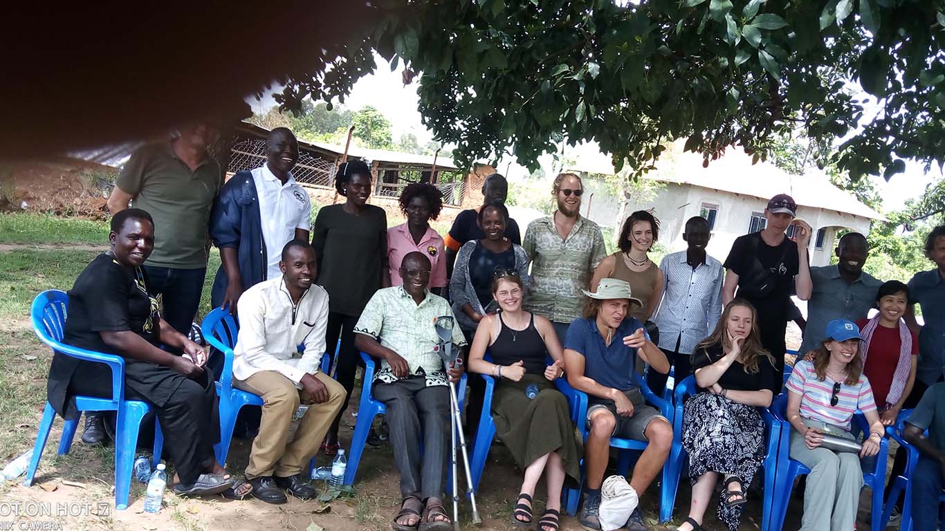 Consultancy at Wole Mixed Farm